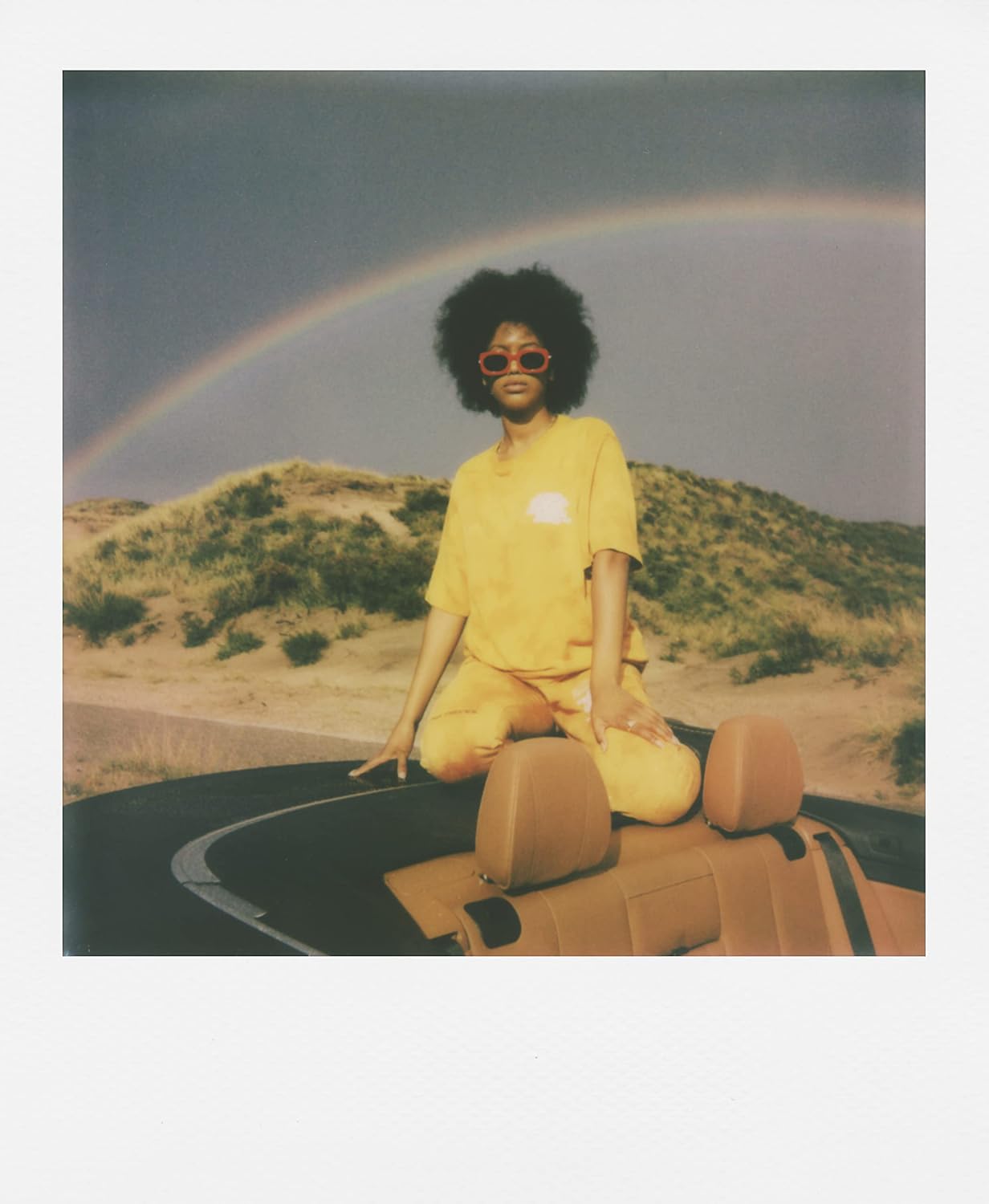 Polaroid 6017 Go Color Film Double Pack - 16 Photos