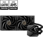 MSI MAG CORELIQUID P240 AIO CPU Cooler