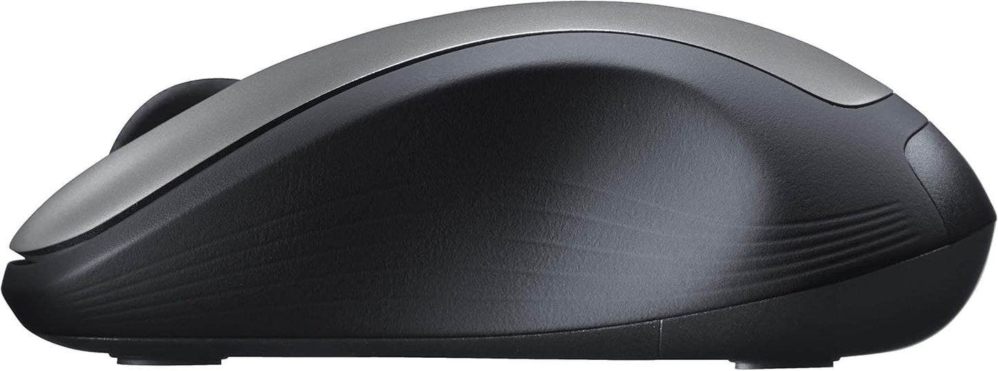 Logitech 920-008478 MK335 Wireless Keyboard and Mouse Combo