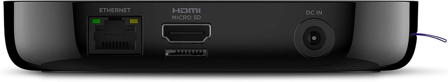 Roku Ultra LT Streaming Media Player 4K Renewed