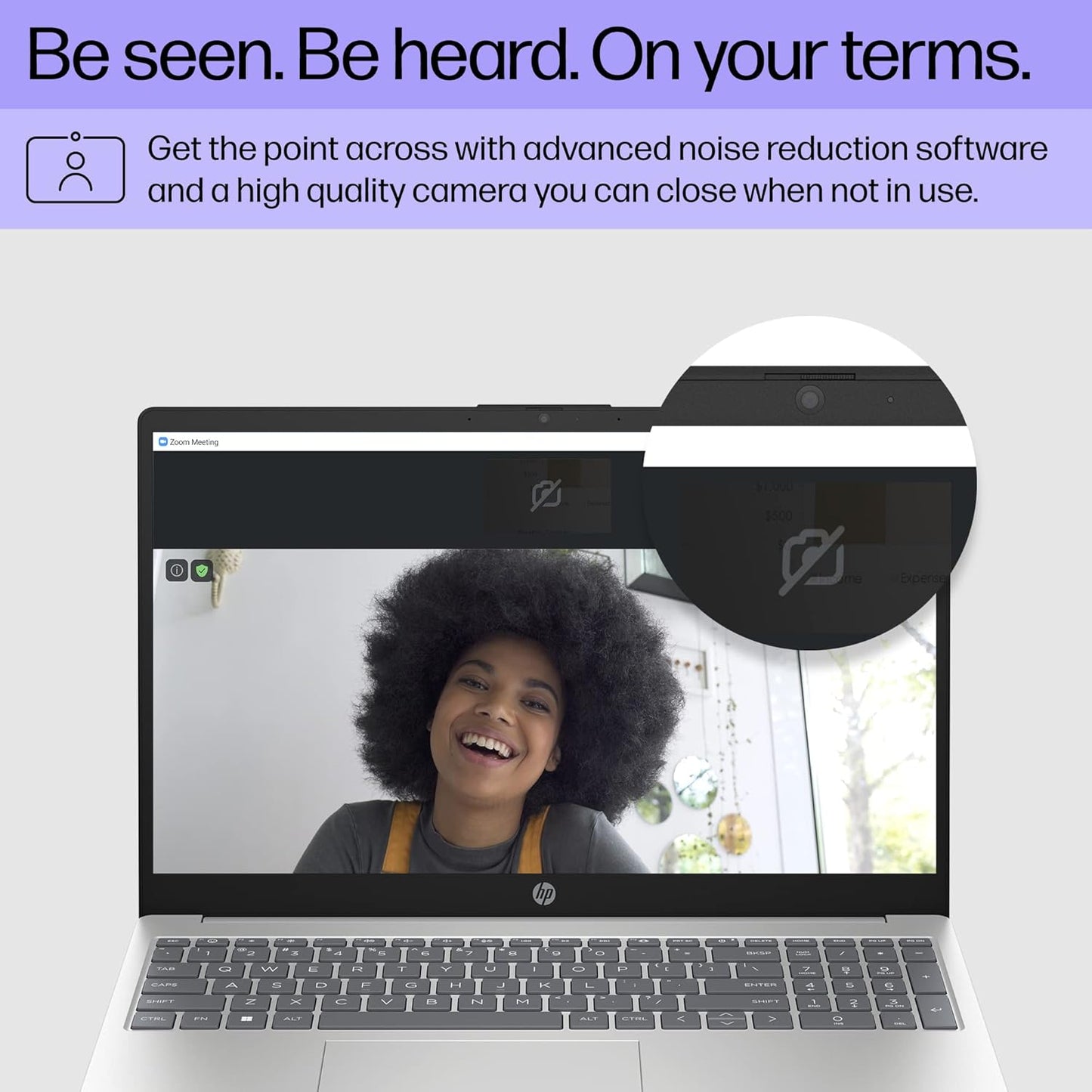 HP 15-fd0099nr 15.6 inch i7 Laptop Windows 11