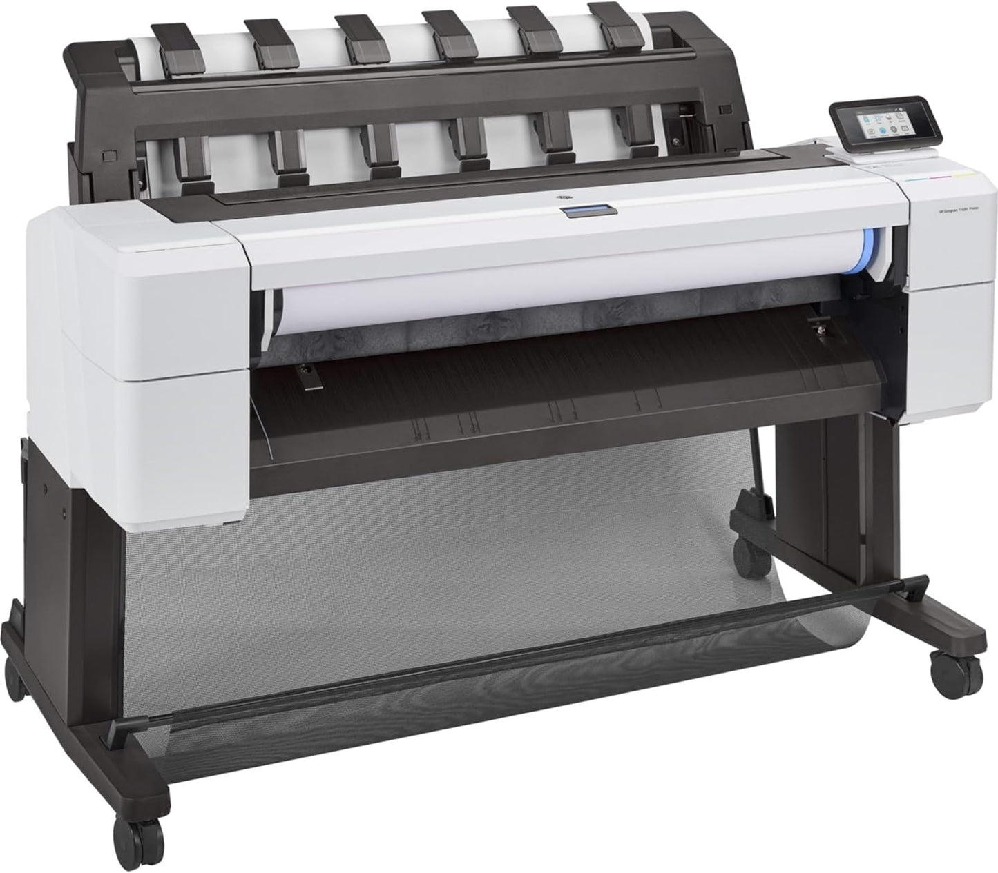 HP 3EK11A#B1K Designjet T1600 Postscript 36-inch Large Format Printer