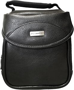 Fujifilm P10NA03980A HS50/X-S1 Premium Leather Camera Case
