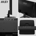 MSI PRO MP271A E2 27-Inch 120Hz IPS Monitor