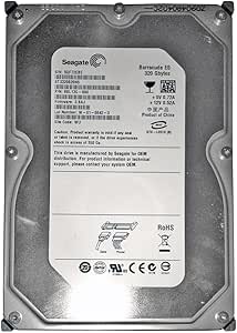 Seagate ST3320820NS 320GB SATA Hard Drive