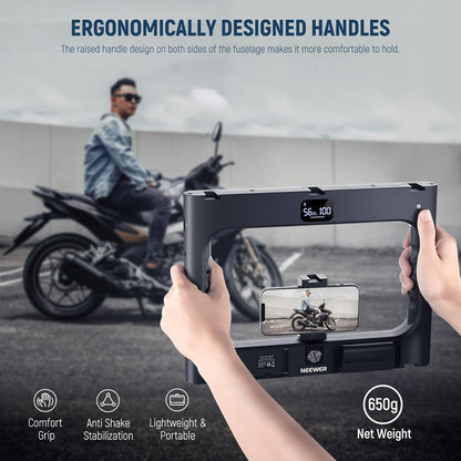 Neewer 10102073 Smartphone Video Rig Light Kit