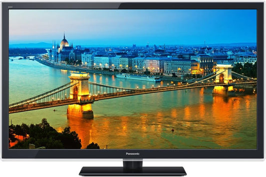 Panasonic TC-L42ET5 42-Inch 1080p 60Hz VIERA LCD TV