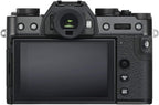 Fujifilm X-T30 XF18-55MM Kit Black Mirrorless Camera