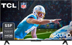 TCL 43S551F 43-Inch 4K UHD Fire TV
