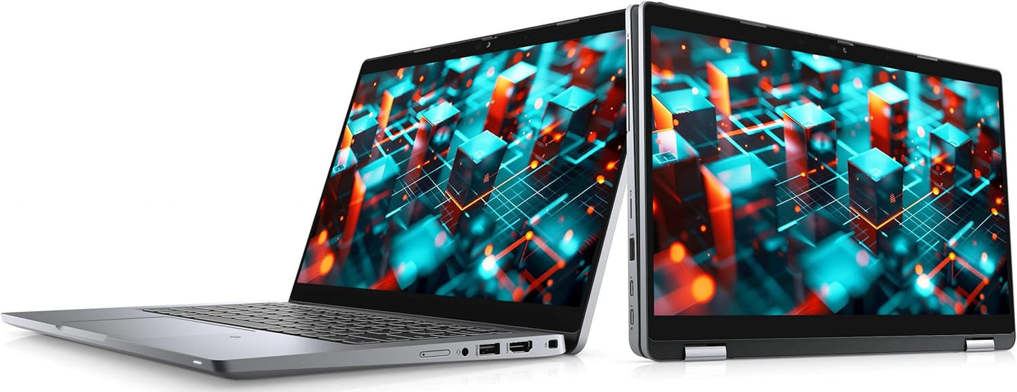 Dell i5-1145G7 Latitude 5320 2-in-1 Touch Laptop Renewed