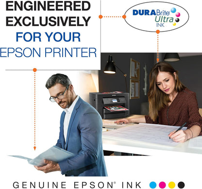 Epson T125120-S Black DURABrite Ultra Ink Cartridge