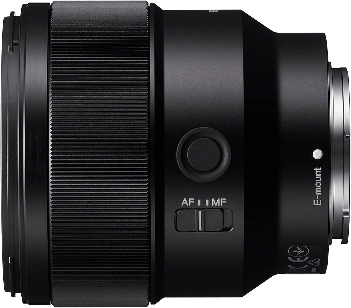 Sony SEL85F18/2 85mm F/1.8 Telephoto Prime Lens