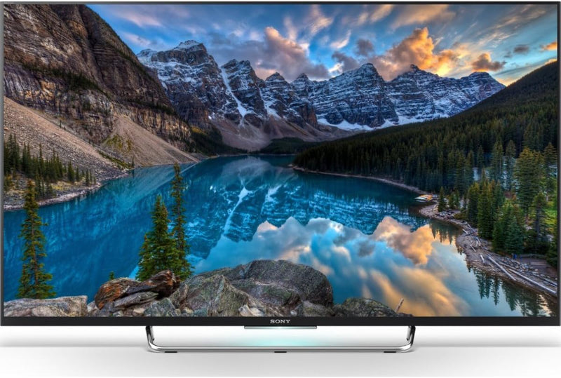 Sony KDL55W800C 55-Inch 1080p 3D Smart LED TV — main product image
