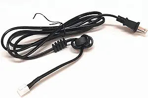 Haier Television TV Power Cord OEM Replacement