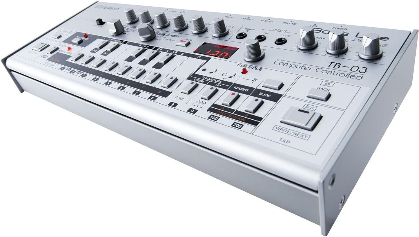 Roland TB-03 Boutique Bass Line Synthesizer