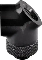 Thermaltake CL-W051-CU00BL-A Pacific G1/4 45 Degree Adapter