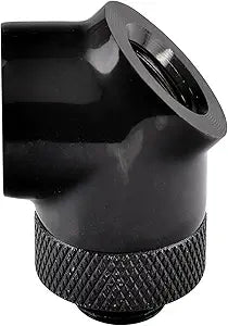 Thermaltake CL-W051-CU00BL-A Pacific G1/4 45 Degree Adapter