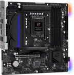 ASRock B760M PG RIPTIDE DDR5 Micro ATX Motherboard