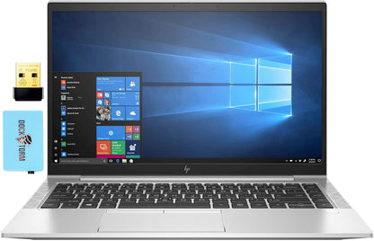 HP AMD R Series EliteBook 845 G7 Ryzen 5 Pro Laptop