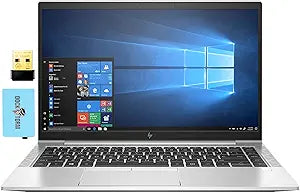 HP 1V4L6AV-4435-226006 EliteBook 845 G7 14" Ryzen 5 Laptop + WiFi + Hub