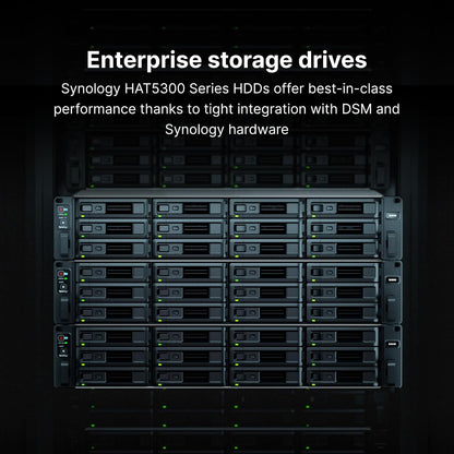 Synology HAT5310-20T 20TB 3.5" SATA Enterprise Hard Drive