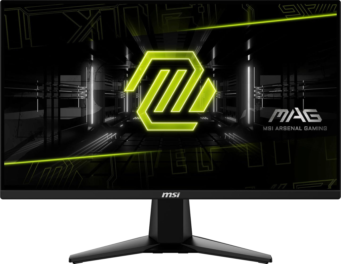 MSI MAG255XFV 25-inch FHD 250Hz Gaming Monitor