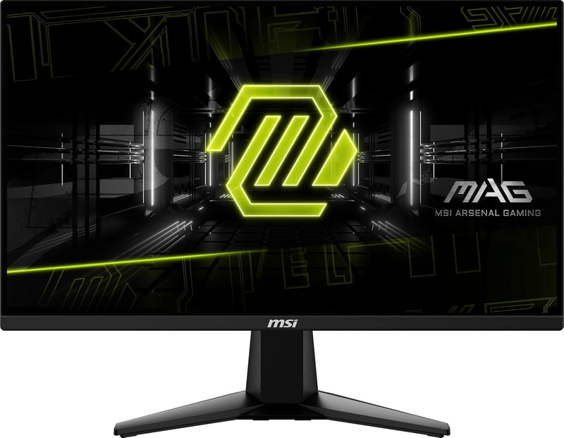MSI MAG255XFV 25-inch FHD 250Hz Gaming Monitor — main product image