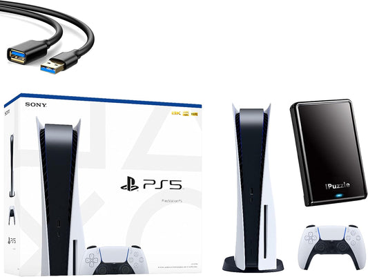 Sony 5 PlayStation 5 Console Disc Version