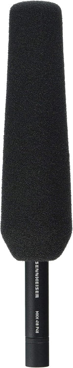 Sennheiser MKH 416-P48U3-cr Short Shotgun Microphone Renewed