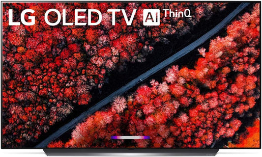 LG OLED77C9PUB 77" 4K Ultra HD Smart OLED TV (2019)