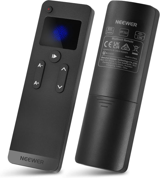 Neewer 10101907 RT111 Teleprompter Remote Control