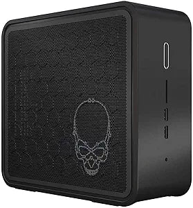 Intel BXNUC9i7QNX NUC 9 Extreme Kit i7-9750H