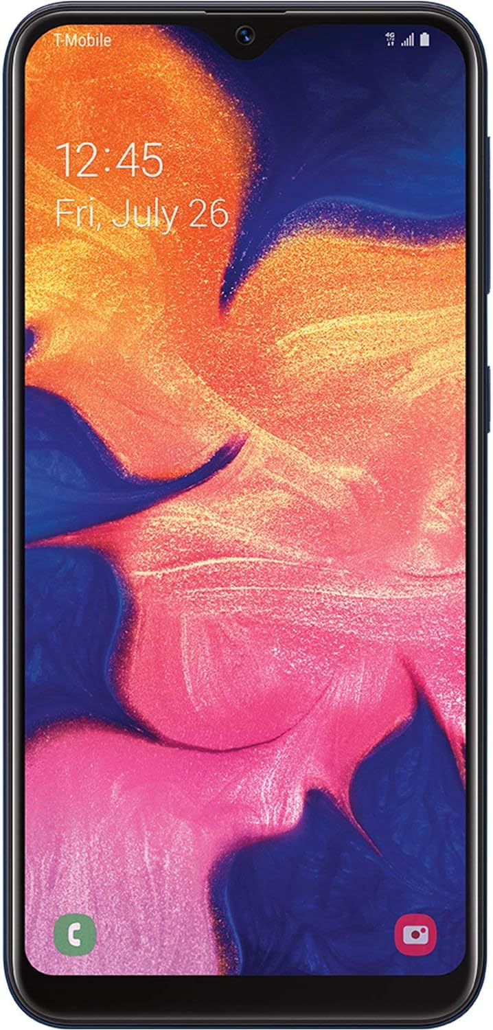 Samsung A10e 32GB A102U Unlocked GSM Renewed Phone — main product image