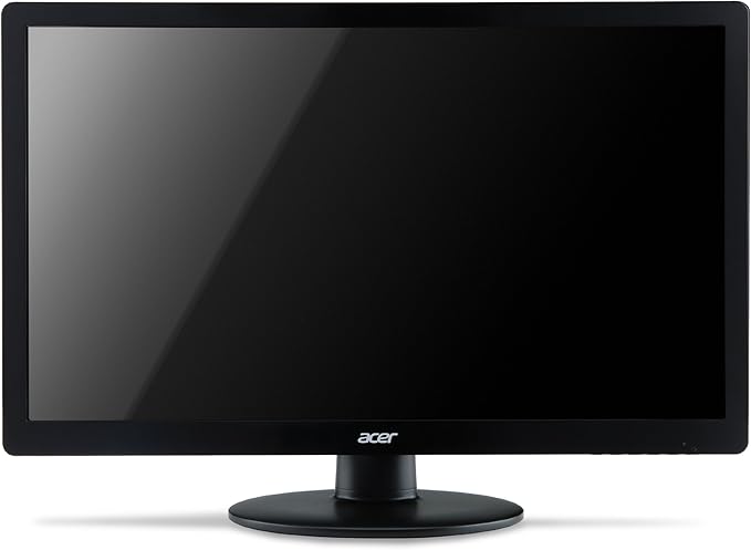 Acer S220HQL Abd 21.5-Inch Widescreen LED Monitor — main product image