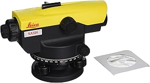 Leica Geosystems 840382 NA324 Auto Optical Level