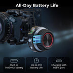 SmallRig 4295 Wireless Handwheel Controller (Lite) for DSLR