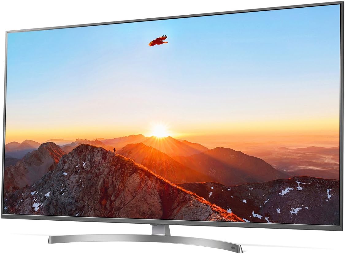 LG 65SK8000 65-Inch 4K Ultra HD Smart LED TV