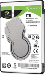 Seagate ST1000LM049 Barracuda Pro: 1TB 7200RPM 2.5
