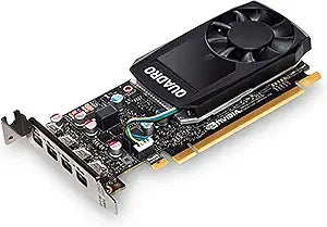 HP 3ME25AA NVIDIA Quadro P620 2GB Graphics Card — main product image