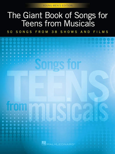 Hal Leonard Giant Book Teen Musical Songs