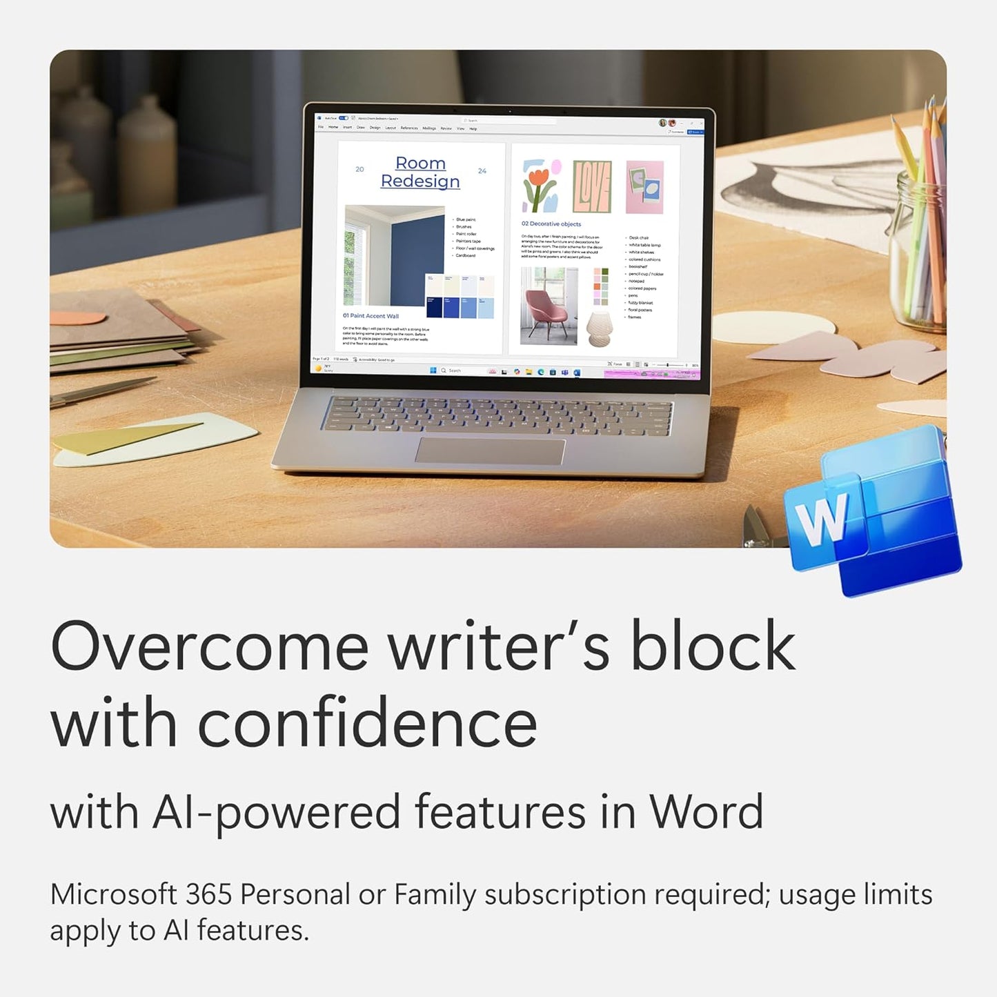 Microsoft 365 Personal 1-Year Subscription Download