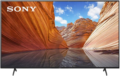 Sony E99SNKD65X80J 65" 4K Ultra HD LED Smart TV
