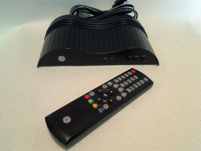 GE 22729 Digital to Analog TV Converter Box