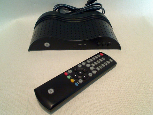 GE 22729 Digital to Analog TV Converter Box