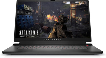 Dell Alienware m17 Ryzen R5 RTX 3070 Ti Gaming Laptop (Renewed)