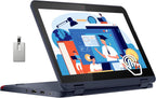 Lenovo 82J3S02N00 500w Gen 3 2-in-1 Touch Laptop Pentium 8GB 256GB