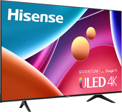 Hisense 50U6G1 50-Inch ULED 4K Google Smart TV