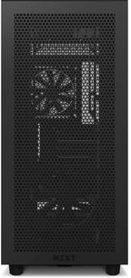NZXT CM-H71FB-01 H7 Flow ATX Mid-Tower Case - Black