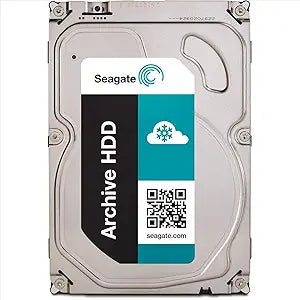 Seagate ST5000AS0001 S-Series 5TB Archive HDD - Internal Hard Drive