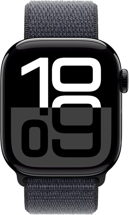 Apple MWWG3LW/A Watch Series 10 42mm GPS Smartwatch